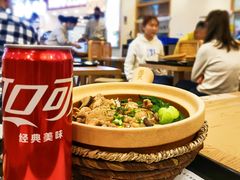 -煲仔皇腊味煲仔饭(经四万达店)