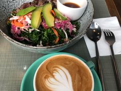 煎牛肉能量Bowl-Wagas沃歌斯(富力广场店)