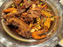 -乔一乔怪味干锅(武侯欢肆店)