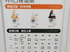 -野人先生Gelato(上海长宁龙之梦店)