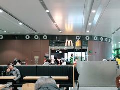 -麦当劳(北京大兴机场二层国内到达(安检外)店)