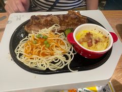 -豪客来牛排(成都锦江大融城店)