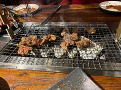 -柿子树炭烤羊腿(金台路店)