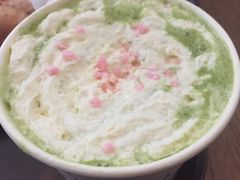 -星巴克(汤臣国贸大厦店)