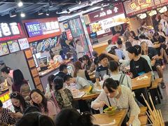 -八一路好吃街(雨田商务大厦店)