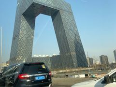 -中央广播电视总台(光华路办公区)