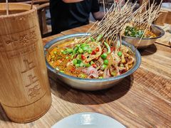 -叶婆婆钵钵鸡(乐山老店)