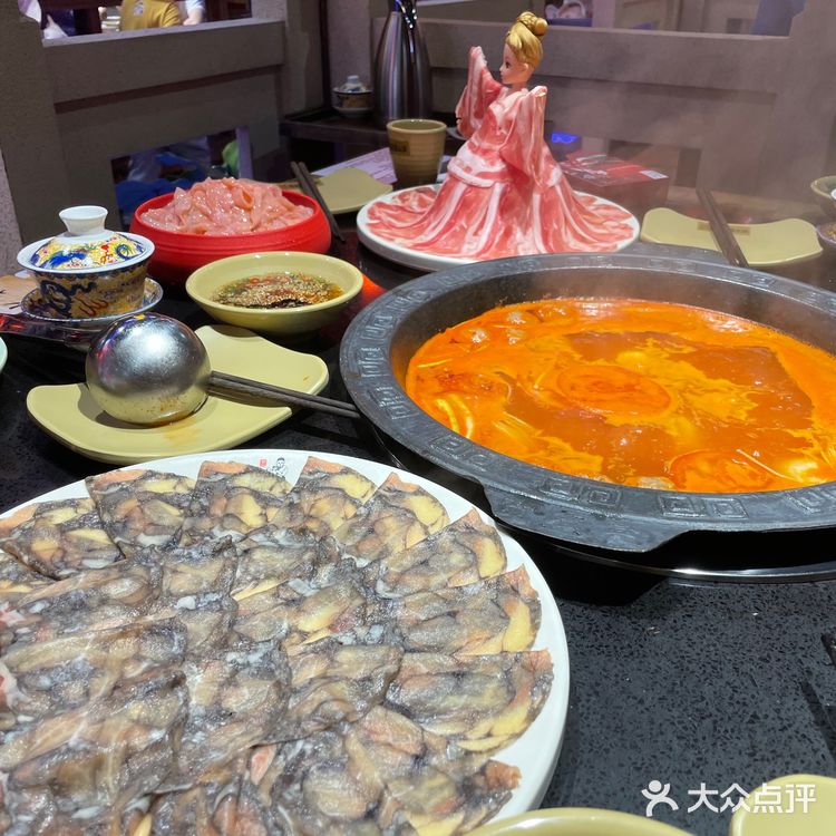 宽板凳老灶火锅