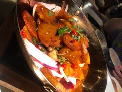 -绿茶餐厅(成都大悦城店)