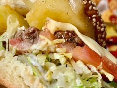 -The Habit Burger Grill 哈比特汉堡(爱琴海店)