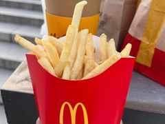 -麦当劳(军博店)