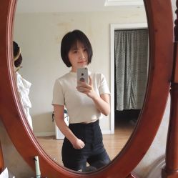 -侨治发型
