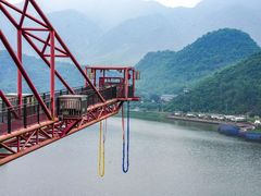 -宝晶宫旅游景区