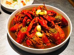-龙巢盱眙龙虾·牛蛙·烧烤宵夜(八卦岭店)