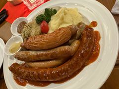 -申德勒加油站西餐厅Schindlers Tankstelle(上海外滩店)