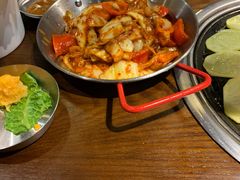 -·缸桶屋·韩式牛肋条自助烤肉(西湖D11店)