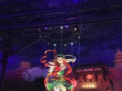 -青岛东方影都融创电影世界