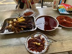 -怪老头甜不辣(抚琴小区店)