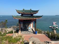 -烟台山景区