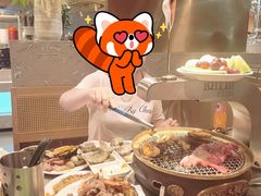 -山焱·炭火自助烤肉(周浦万达店)