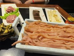 -重庆德庄火锅(体育中心店)