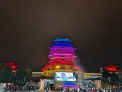 -寻梦滕王阁实景演出