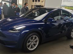 -TESLA 特斯拉(郑州正弘城体验店)