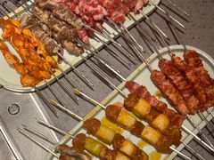 -白玉·朝鲜族烤串(光明大仟里店)