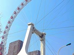 -天津之眼摩天轮