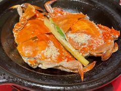 -恭喜上堓砂锅焗·海鲜大排档(闵行龙湖店)