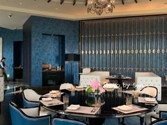 大堂-上海苏宁宝丽嘉酒店·Cafe Bellagio西餐厅