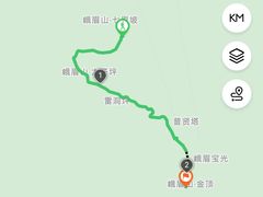 -峨眉山风景名胜区