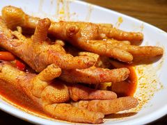 秘制鸡爪爪-二孃鸡爪爪(东风路总店)