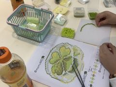 -郑在DIY·潮玩银饰绘画手作(中央大道旗舰店)