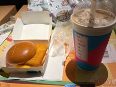 -麦当劳(北京路广百广场店)