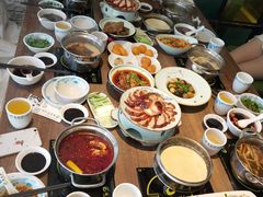 -龙聚德北京烤鸭(沙坪坝华宇A馆店)