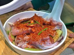 -香佰里重庆火锅(恒力博纳广场店)