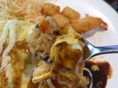 东方蛋包饭-韩香福脊骨汤锅(上杭路店)