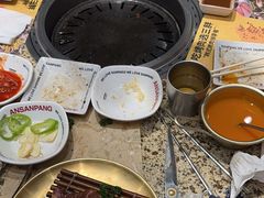 -安又胖韩国烤肉(泰达永旺店)