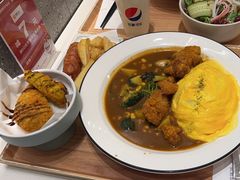 -池奈·咖喱蛋包饭(熙地港店)