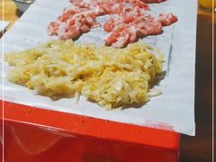 -老东北烤肉(金山店)