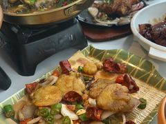 -食光慢宴·安吉土菜馆