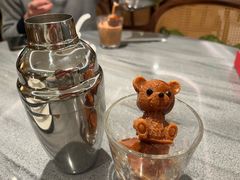 小熊奶茶-粤来记·啫啫煲·点心(日月光店)