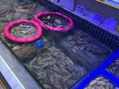 -开海·红岛海鲜虾水饺(石老人店)