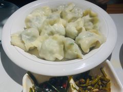 香菇素水饺-海知道大连海鲜水饺(南山大冲店)