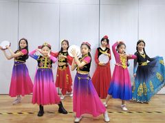 -潮童星少儿模特时尚中心(黄浦博荟广场店)