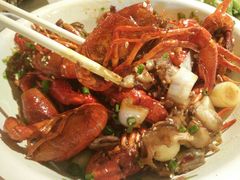-可可大虾武汉土菜大排档(万松园1店)