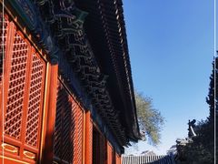 -北京艺术博物馆(万寿寺)