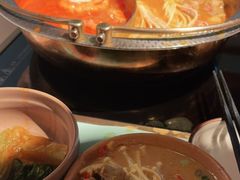 -温禾牛·和牛寿喜烧自助火锅(恒基名人店)