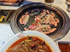 -杨记齐齐哈尔烤肉(总店)